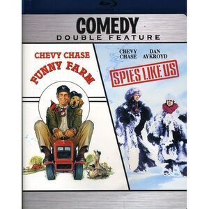 Funny Farm & Spies Like Us